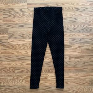 BlackMilk Burned Diamond Leggings